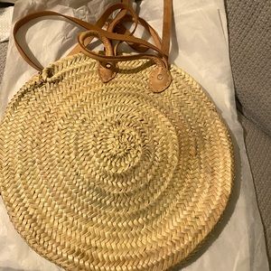 French basket purse